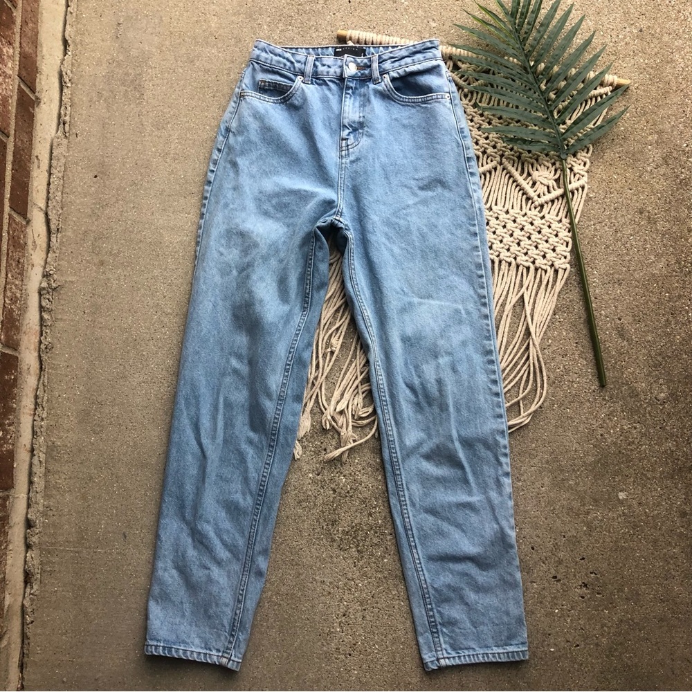 ASOS High Rise Jeans Size 26 - Picture 2 of 7